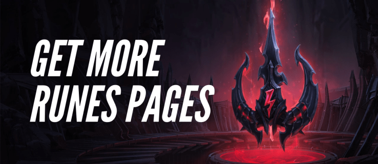 Comment obtenir plus de pages de runes dans League of Legends