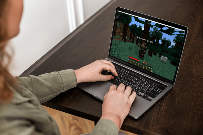 כיצד להוסיף עור מותאם אישית ל- Minecraft Java