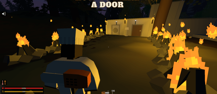 איך להכין דלת בלא הפוך