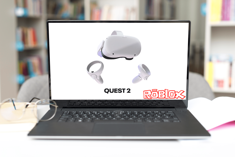Jak hrát Roblox na Oculus Quest 2