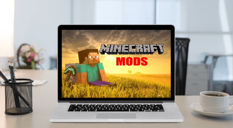 Jak vytvořit Minecraft Mod