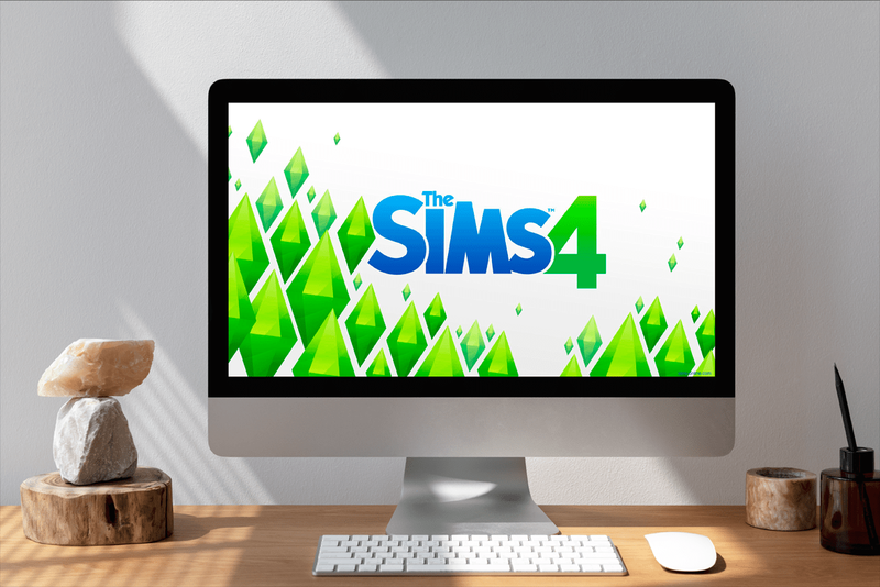 Kuinka käydä syvällinen keskustelu The Sims 4 -pelissä