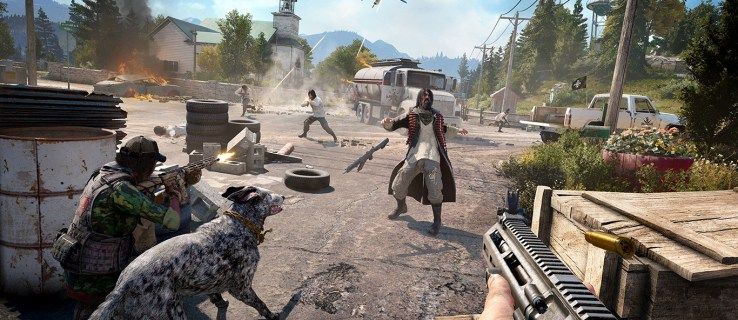 Far Cry 5 ülevaade: pommituslik, keskendumata avatud maailm