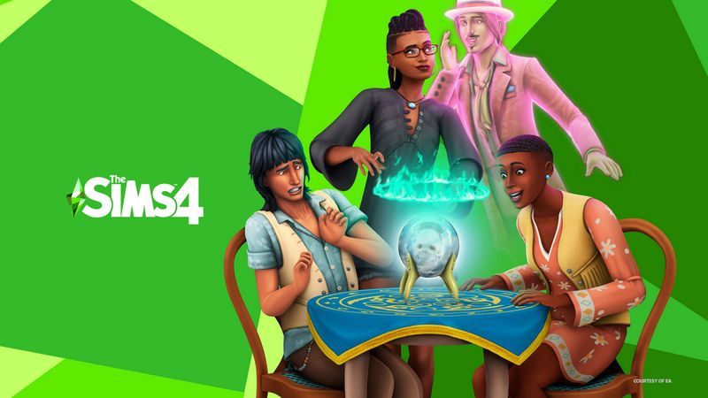 Comment télécharger CC pour les Sims 4