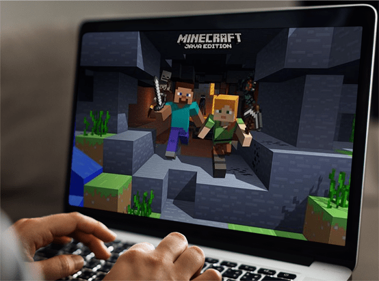 Ohjaimen tuen lisääminen Minecraft Java Editioniin