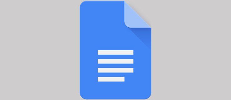 Kuinka lisätä ääriviivoihisi Google-dokumenteissa