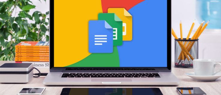 Hvordan tømme formatering i Google Docs