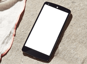 Jak vymazat telefon nebo tablet Android