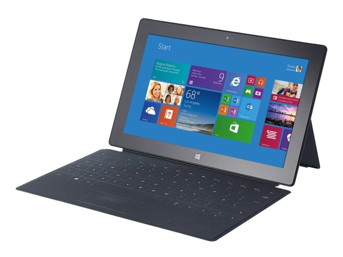Ang Microsoft Surface Pro 2