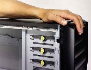Cara memasang kembali casing PC