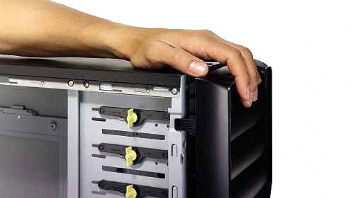 how-to-put-a-pc-case-back-together-attach-front