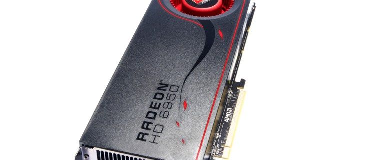 AMD Radeon HD 6950 ülevaade