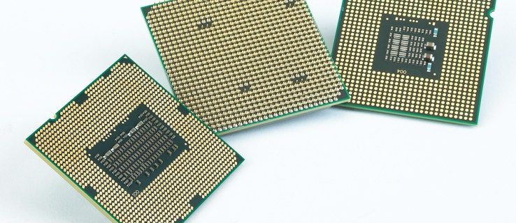 Hur snabbt behöver du en processor?