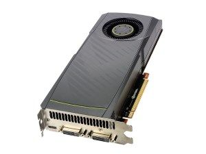Nvidia GeForce GTX580