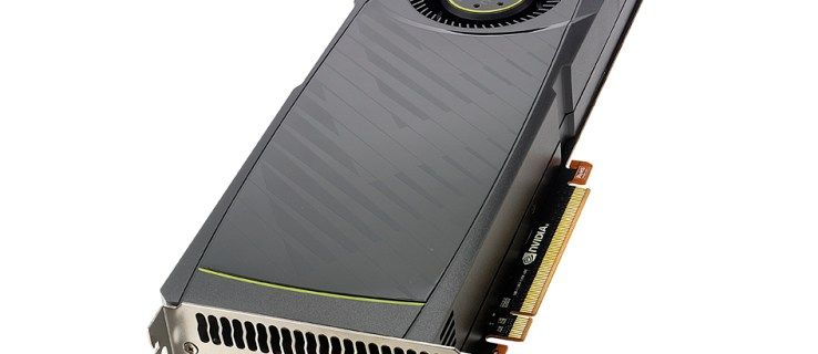 Αναθεώρηση Nvidia GeForce GTX 580