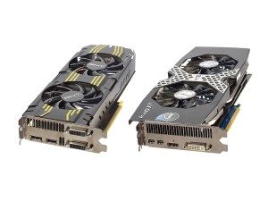 AMD Radeon R9 280X contre Nvidia GeForce GTX 770