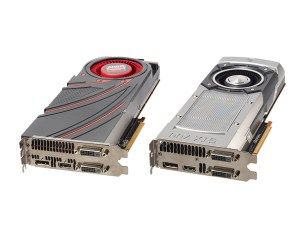 AMD Radeon R9 290X contre Nvidia GeForce GTX 780