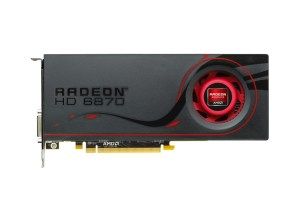 „AMD Radeon HD 6870“