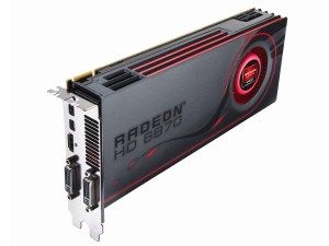 AMD రేడియన్ HD 6870