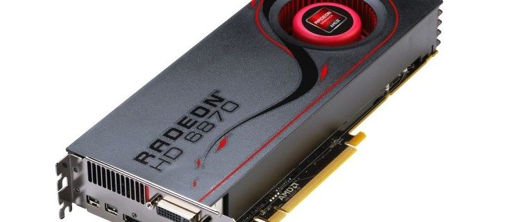 AMD Radeon HD 6870 anmeldelse