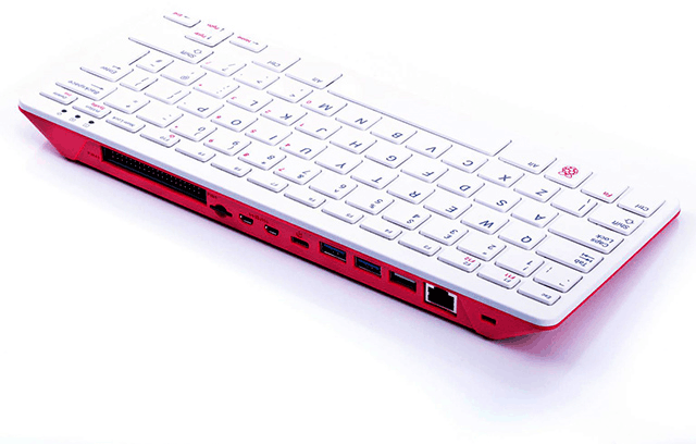 Raspberry Pi 400-tastatur