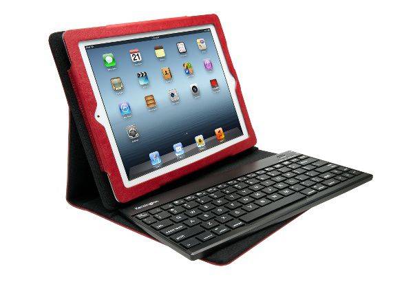 Pouzdro na klávesnici iPad Kensington KeyFolio Pro 2