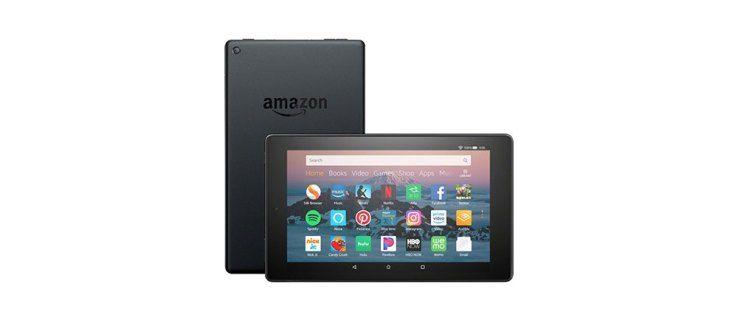Hvordan ta opp lyd på Amazon Fire Tablet