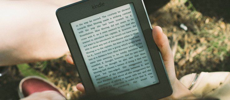 Comment réinitialiser le Kindle Fire sans mot de passe parental