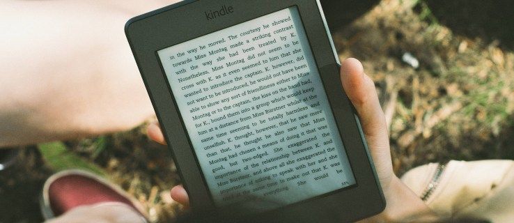 Τρόπος προβολής των Kindle Highlights στο Διαδίκτυο