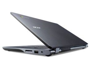 Acer Aspire C720 vs Dell Chromebook 11 ports, connectivité et spécifications