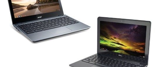 Comparaison entre Acer Aspire C720 et Dell Chromebook 11