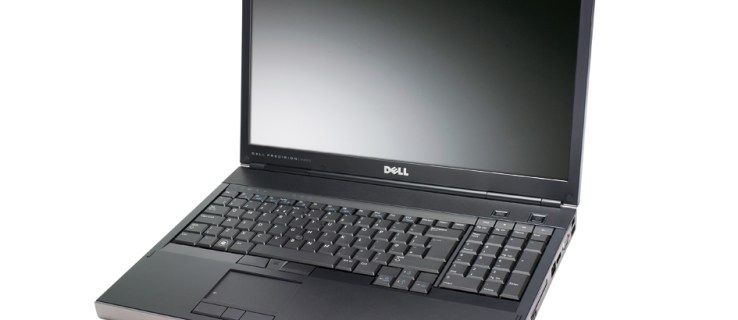 Test du Dell Precision M6500