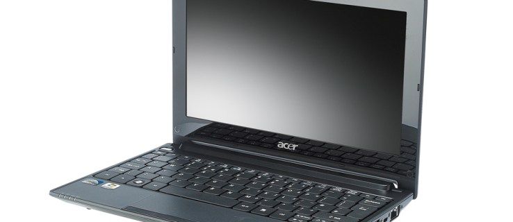 Recenzja Acer Aspire One D255