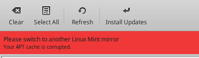 linux mint 17 3 źródła oprogramowania 1