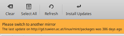 linux mint 17 3 yazılım kaynakları