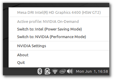 Linux Mint 20Nvidiaサポート1