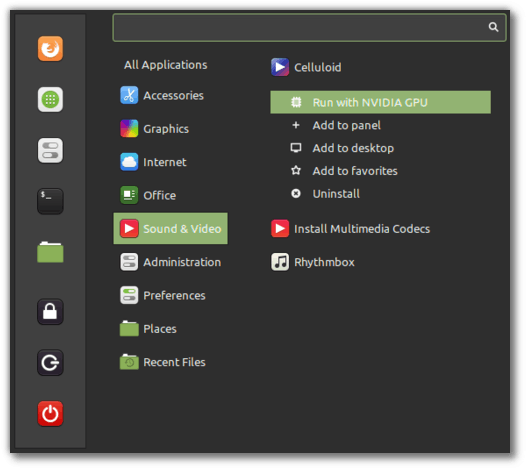 Linux Mint 20 Nvidia-ondersteuning 2