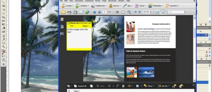 Adobe Creative Suite 4 Design Standard / Premium ülevaade