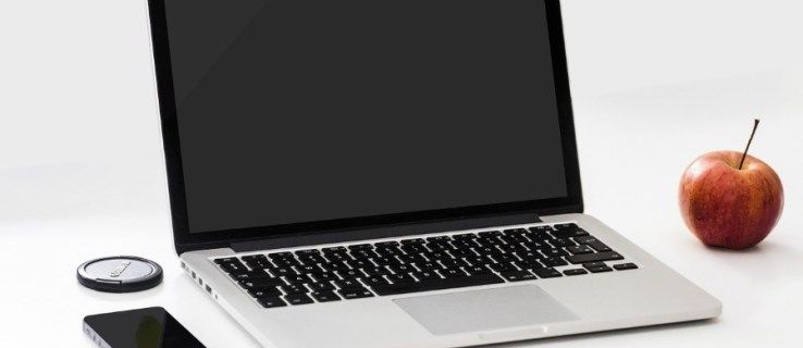 Co zrobić, jeśli MacBook Pro się nie włącza