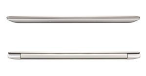 Asus Zenbook UX303LA - đóng trước và sau