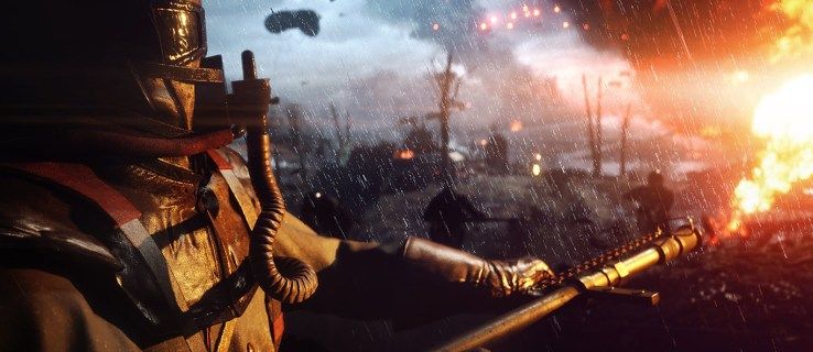Đánh giá Battlefield 1: Trải nghiệm buổi bình minh của chiến tranh hiện đại