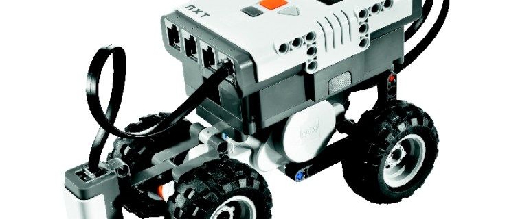 Lego Mindstorms oktatási alapkészlet áttekintés