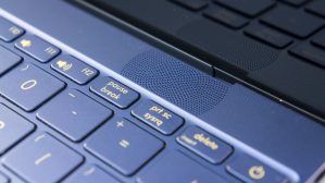 Asus ZenBook 3: głośnik