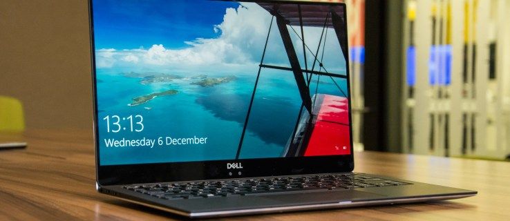דגם ה- XPS 13 החדש של Dell לשנת 2018 מוצע היום למכירה