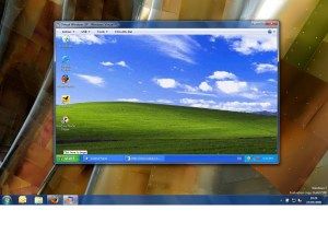 „Windows XP“ režimas