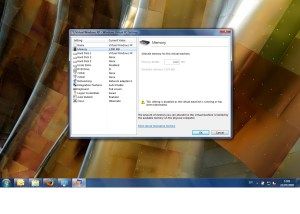 Windows XP Mode-minne