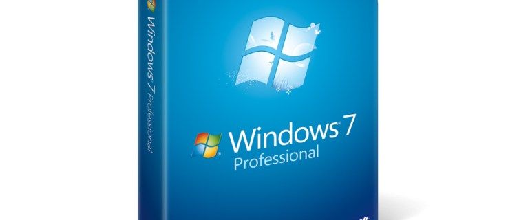Microsoft Windows 7 Professional 검토