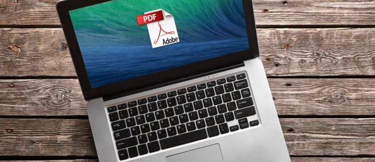 Πώς να εξαγάγετε κείμενο από ένα PDF χρησιμοποιώντας το Mac σας