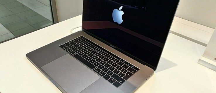 MacBook Pro se stále vypíná - co dělat