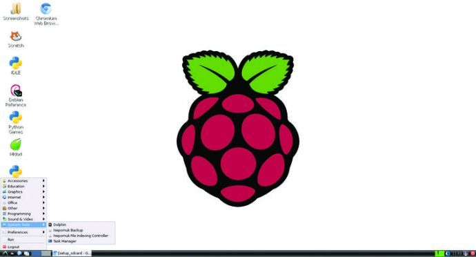 วิธีการติดตั้ง Ubuntu บน Raspberry Pi
